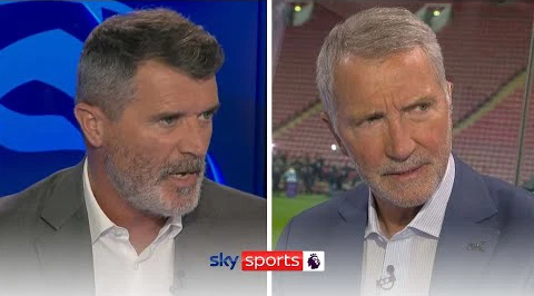 Roy Keane khẳng định Liverpool có 1 cầu thủ xứng đáng bị đuổi khỏi sân - Ảnh 2.