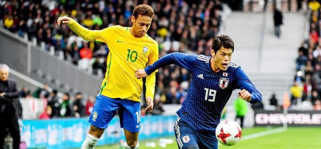 ĐT Nhật Bản bị ‘ném đá’ vì chọn đối thủ giao hữu là… Brazil - Ảnh 1.