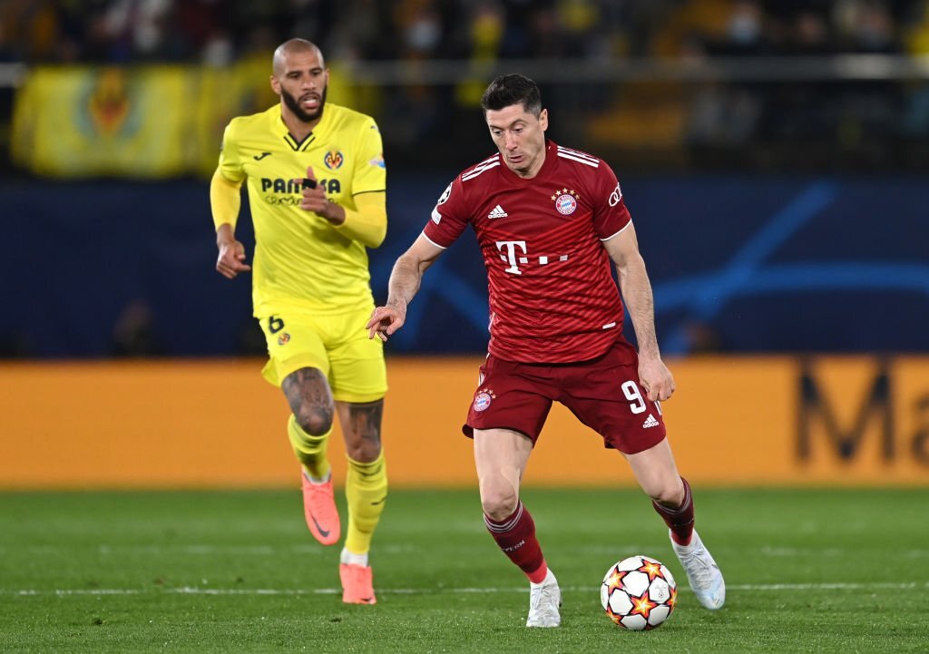 Bayern Munich was full of disappointment, but still fortunately did not lose in the quarterfinals of the Champions League - Photo 4.