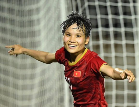 Cầu thủ giành vé giúp tuyển nữ Việt Nam đi World Cup bị loại khỏi danh sách tham dự SEA Games 31 - Ảnh 1.