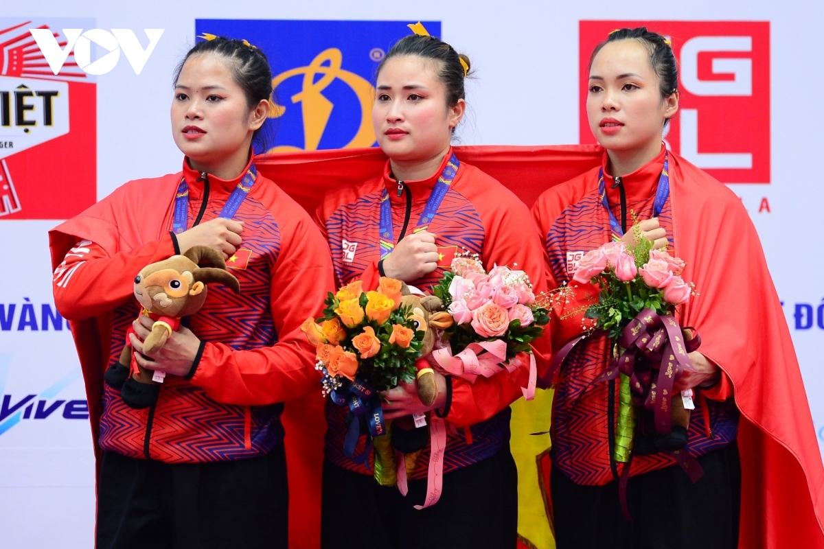 Pencak Silat Việt Nam giải cơn khát vàng SEA Games 31 nhờ tinh thần &quot;không còn gì để mất&quot; - Ảnh 7.