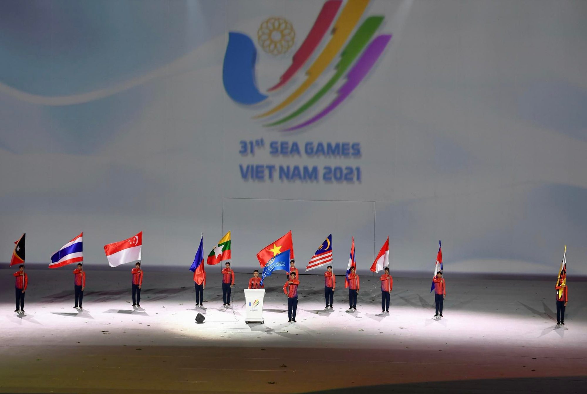 Lễ khai mạc SEA Games 31: Hứa hẹn 1 sự kiện tầm cỡ - Ảnh 9.