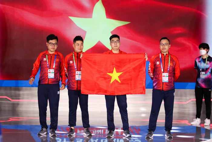Esports Việt Nam giành vé vào Bán Kết SEA Games 31 - Ảnh 2.