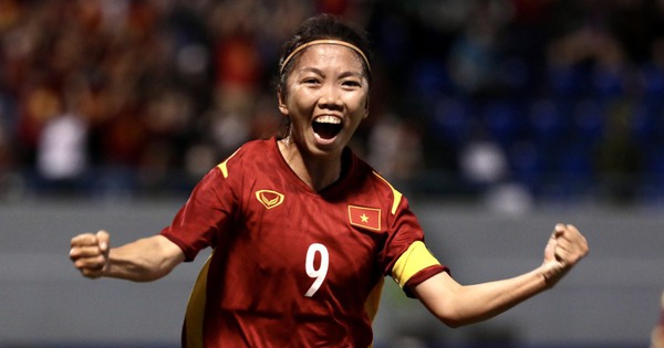 Huỳnh Như: Có một Harry Kane của bóng đá nữ Việt Nam - Ảnh 1.