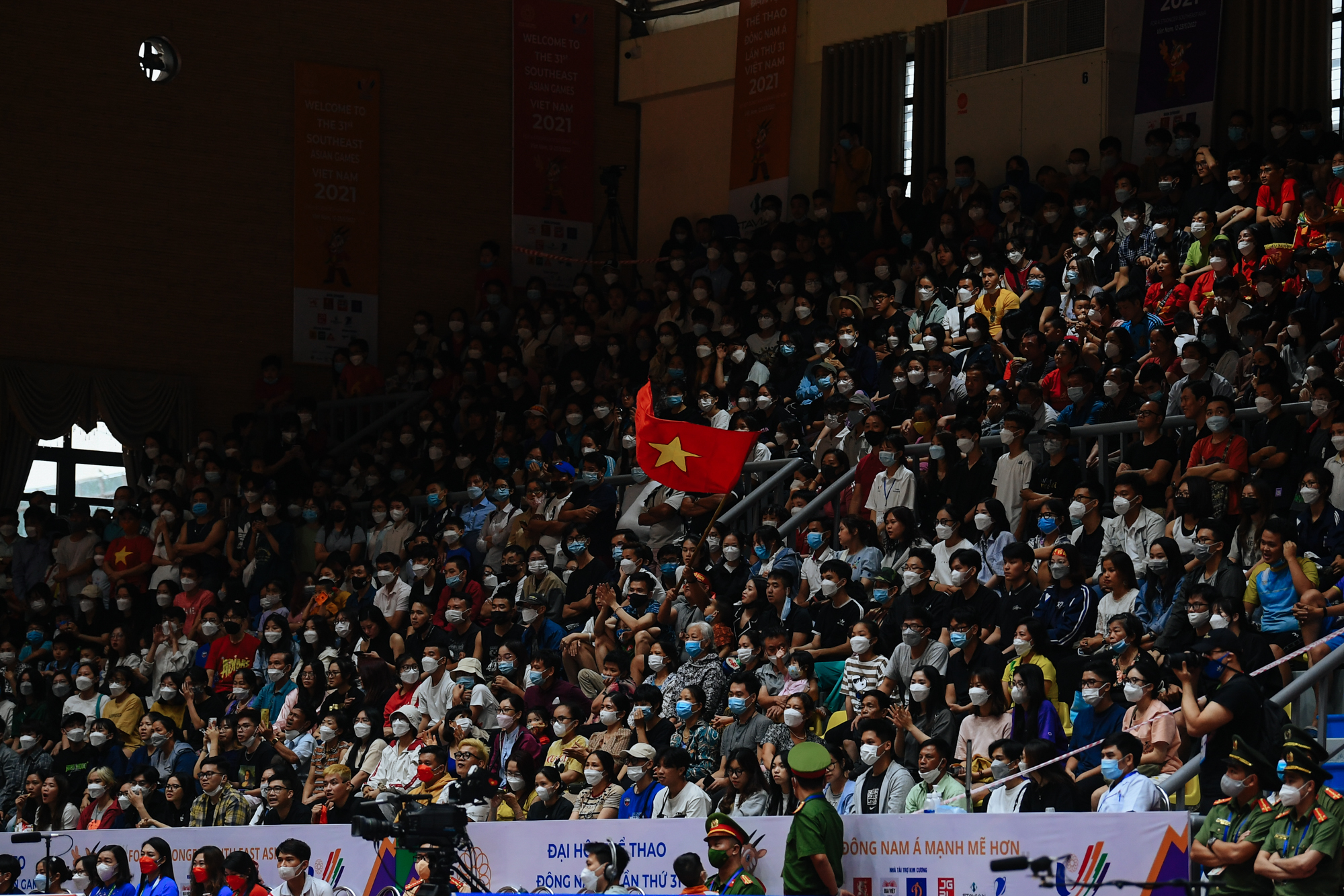 Tuyển nữ bóng rổ Việt Nam thua trước Indonesia nhưng thắng trong lòng người hâm mộ - Ảnh 10.