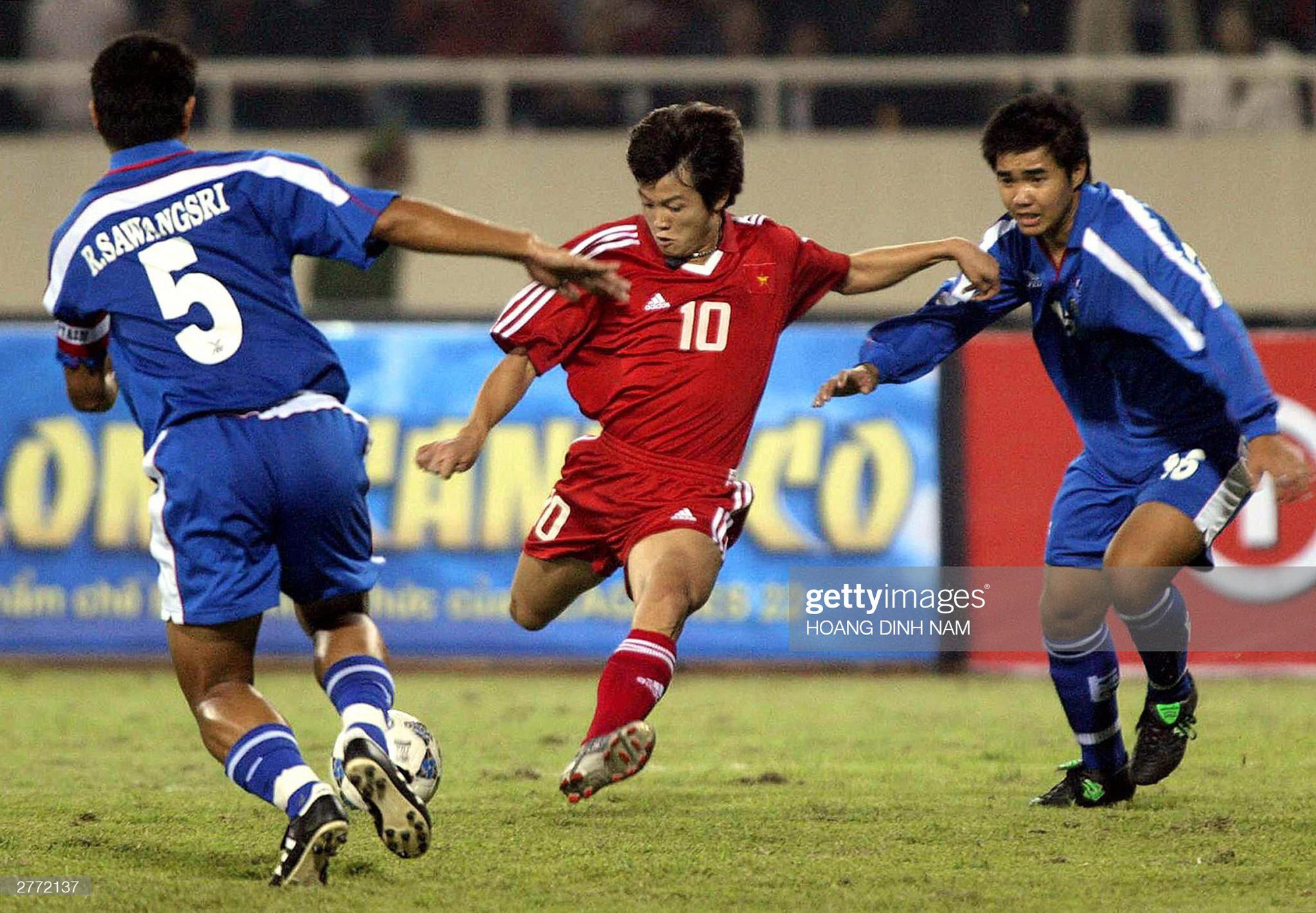 Sau 19 năm, U23 Việt Nam lại có hẹn với U23 Thái Lan tại chung kết SEA Games, trên sân Mỹ Đình - Ảnh 1.