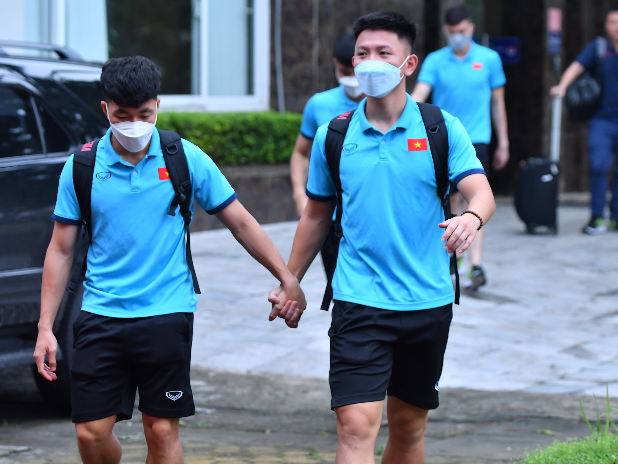 HLV U23 Việt Nam: Các cầu thủ cứ thi đấu hết mình, kết quả tôi chịu trách nhiệm - Ảnh 2.