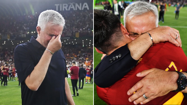 Sao Roma ăn vạ rồi... nháy mắt với Mourinho - Ảnh 3.