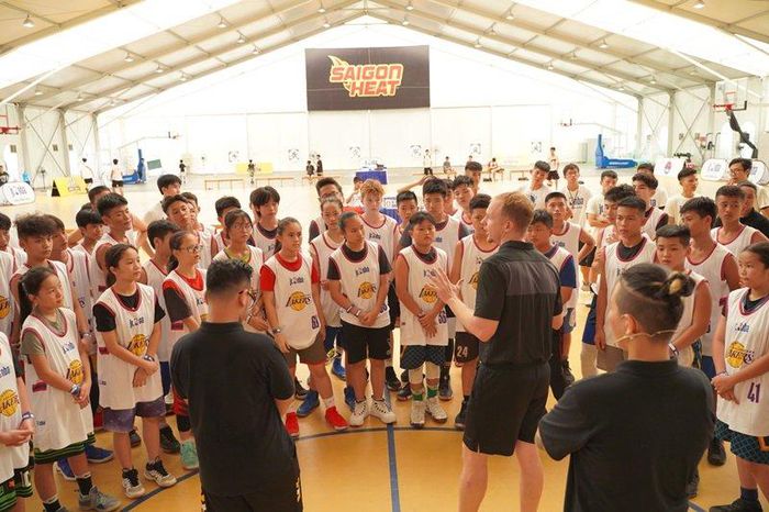 Jr.NBA 3x3 chính thức đến với Việt Nam trong năm 2022 - Ảnh 2.