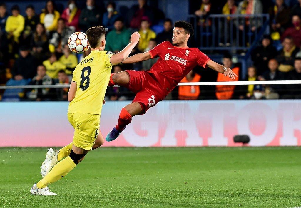 Back in the classic line when 2 goals behind, Liverpool entered the Champions League final - Photo 8.