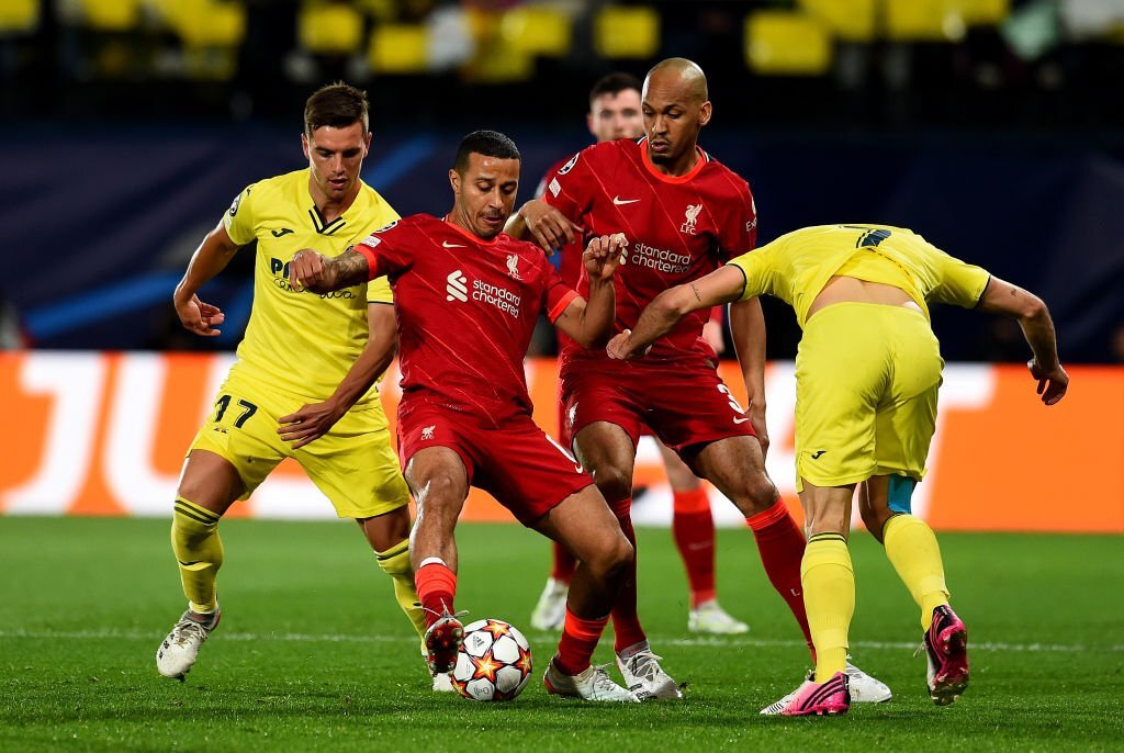 Back in the classic line when leading 2 goals, Liverpool entered the Champions League final - Photo 2.