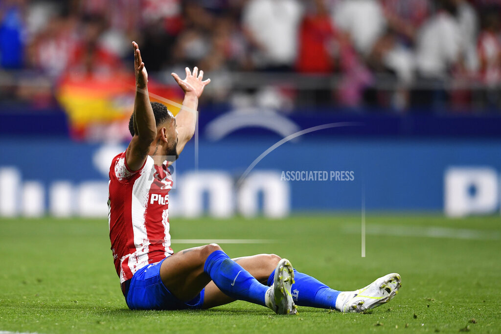 Winning close to Real, Atletico successfully consolidated their position in the top 4 of the La Liga table - Photo 4.