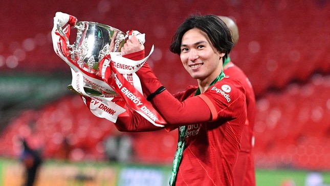 Liverpool bán đứt ngôi sao người Nhật Bản, thu lời gấp đôi - Ảnh 1.