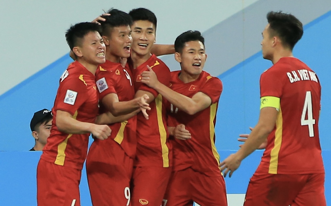 Một doanh nghiệp lớn đề xuất tài trợ U23 Việt Nam tham dự V.League