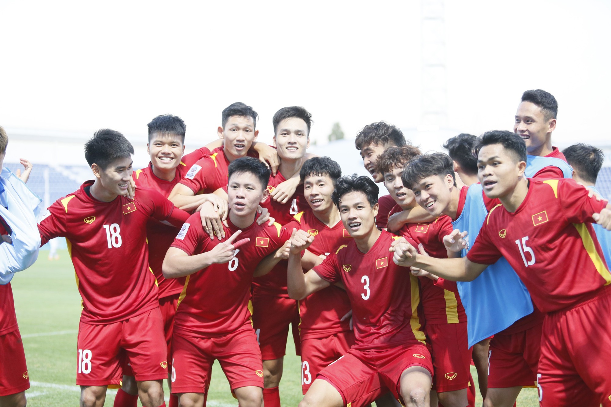 HLV Gong tạo nên một U23 Việt Nam rất khác, đá với Hàn Quốc & Thái Lan cũng chẳng e ngại - Ảnh 3.