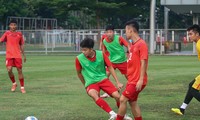 In the U19 Southeast Asia semifinals, the U19 Vietnam team won a reward of VND 5 billion - Figure 5.