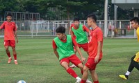 Vào bán kết U19 Đông Nam Á, U19 Việt Nam nhận thưởng nửa tỷ đồng - Ảnh 5.