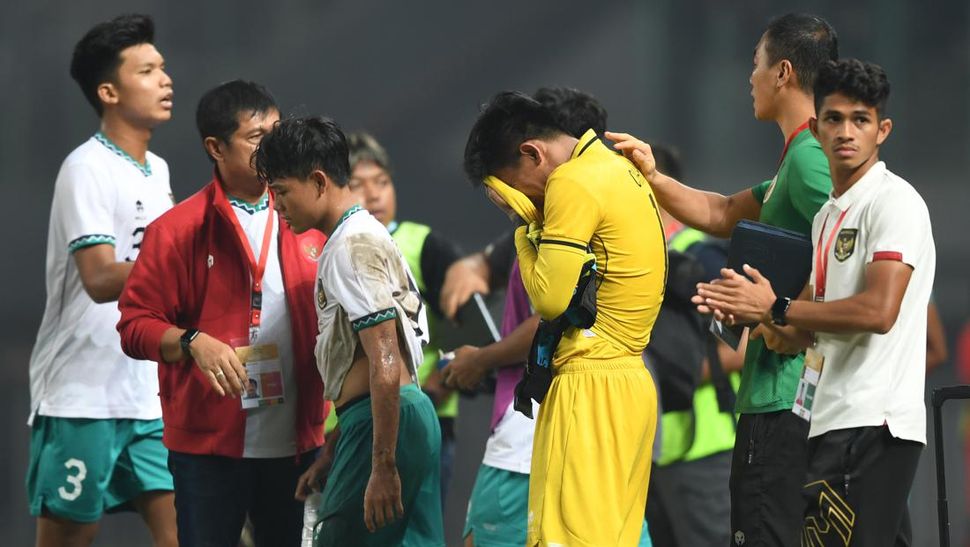 Phóng viên Thái Lan bênh vực U19 Việt Nam, nói thẳng về lý do khiến U19 Indonesia bị loại - Ảnh 2.