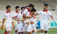 In the U19 Southeast Asia semifinals, U19 Vietnam was awarded 5 billion VND - Figure 4.