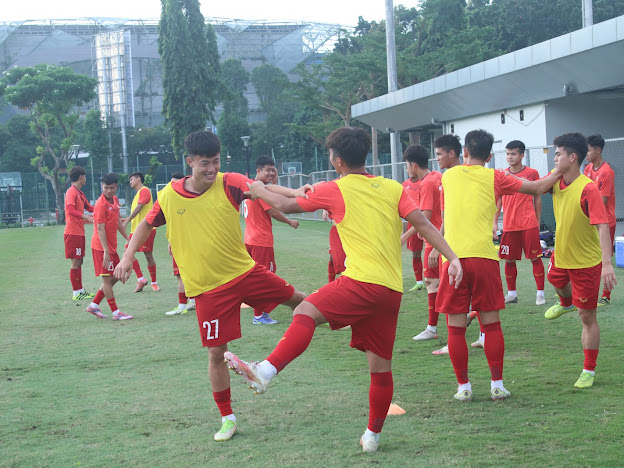 1.300 nhân viên an ninh sẽ bảo vệ trận bán kết giữa U19 Việt Nam và U19 Malaysia - Ảnh 3.