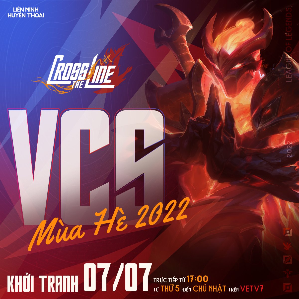 VCS Mùa Hè 2022 đạt lượt xem cực cao dù mới tuần đầu tiên khiến cộng đồng phấn khích - Ảnh 1.