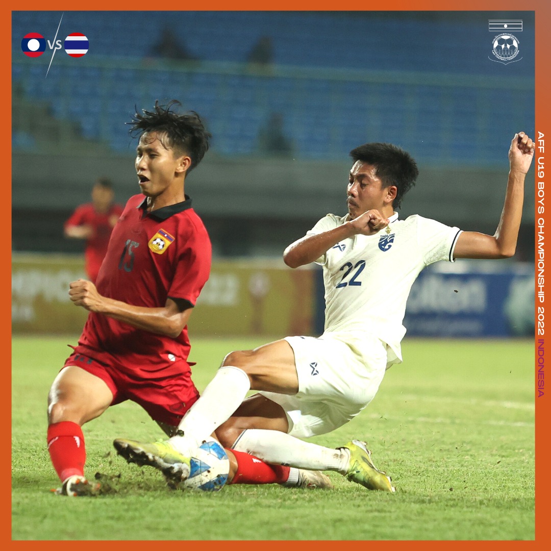  Báo Lào: “Đả bại Thái Lan để vào Chung kết, U19 Lào khiến cả Đông Nam Á và thế giới choáng váng” - Ảnh 2.