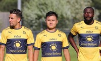 HLV Pau FC khen Quang Hải cần mẫn - Ảnh 6.