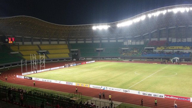 Hết tiền, chủ nhà Indonesia phải thuê sân giá rẻ tổ chức giải U16 Đông Nam Á - Ảnh 1.