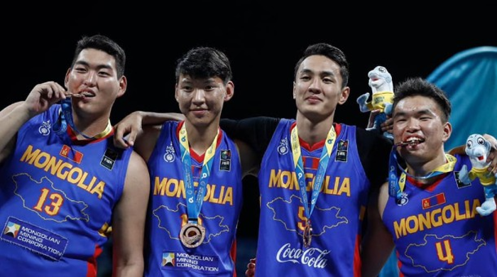 FIBA Nations League 2022: Đội tuyển bóng rổ Việt Nam chạm mặt đại gia châu Á - Ảnh 3.