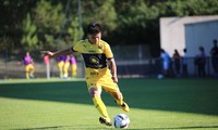 Quang Hải ra mắt ấn tượng, trở thành điểm sáng trong thất bại của Pau FC - Ảnh 6.