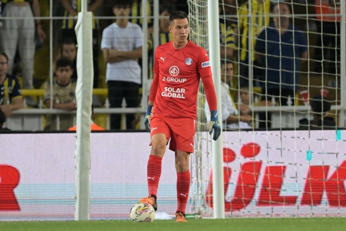 Cầu thủ Việt kiều ra sân ở Europa League 2022/2023 - Ảnh 1.