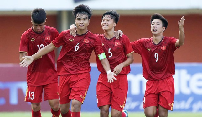 Thua 0-2, HLV tuyển U16 Thái Lan thừa nhận Việt Nam mạnh hơn - Ảnh 1.