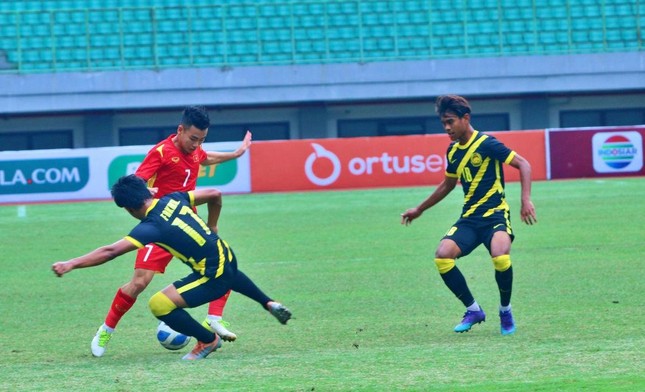 Báo Malaysia sau trận thua Việt Nam: 'U19 Malaysia chỉ thử nghiệm' - Ảnh 2.