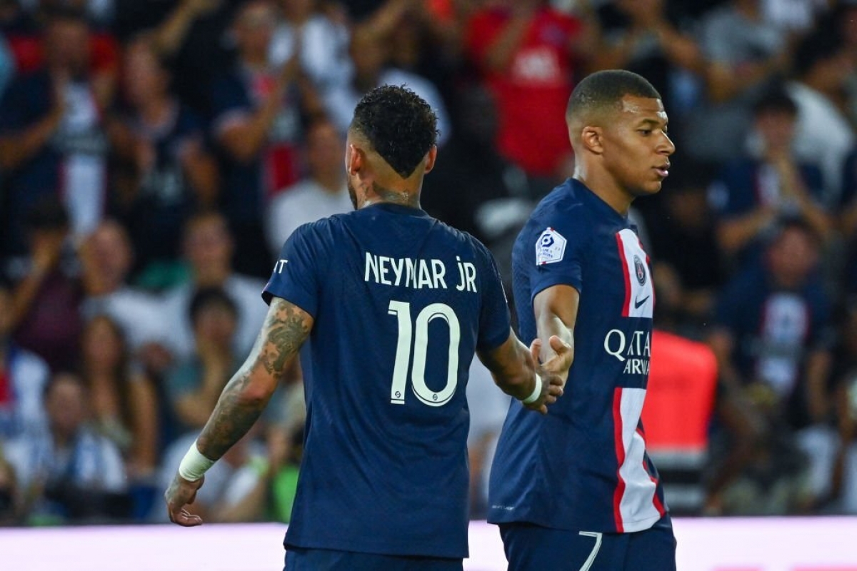 Mbappe muốn Neymar ra đi, PSG ''loạn phòng thay đồ'' - Ảnh 3.