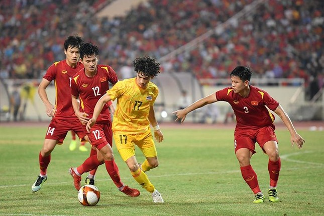 Chủ tịch LĐBĐ Thái Lan tuyên bố sẽ 'giành vé dự World Cup 2026' - Ảnh 1.