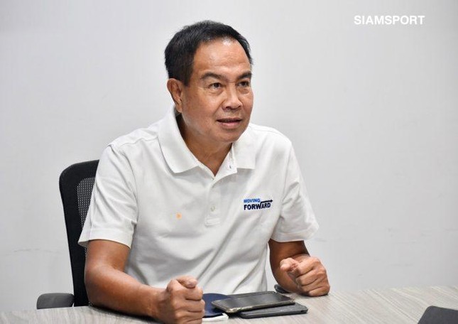 Chủ tịch LĐBĐ Thái Lan tuyên bố sẽ 'giành vé dự World Cup 2026' - Ảnh 2.