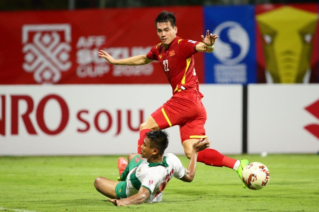 AFF Cup 2022: Báo Indonesia lo ngại đội nhà tụt hậu so với Việt Nam và Thái Lan - Ảnh 1.