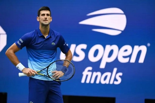 Novak Djokovic chính thức từ bỏ US Open 2022 - Ảnh 1.