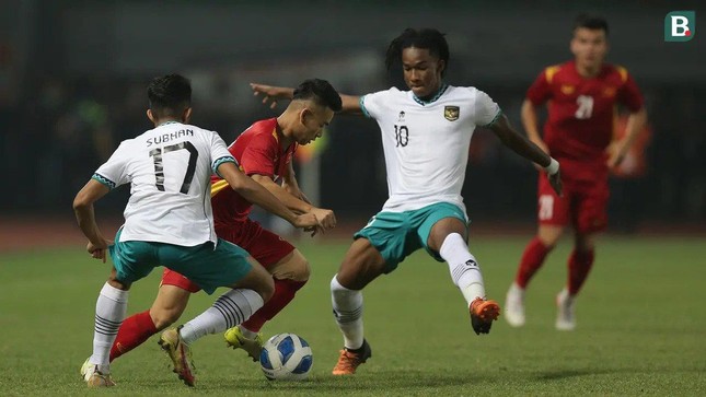 Truyền thông Indonesia hớn hở khi U20 Việt Nam toàn thua trên đất Nhật Bản - Ảnh 1.