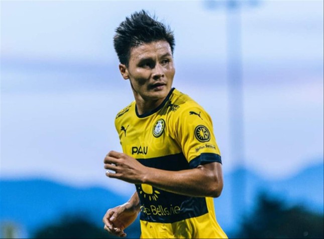 Quang Hải cần thêm thời gian tại Pau FC - Ảnh 1.