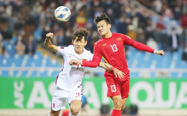 Báo Trung Quốc mỉa mai đội nhà khi World Cup mở rộng: 'Khi nào thắng được ĐT Việt Nam hãy bàn' - Ảnh 1.