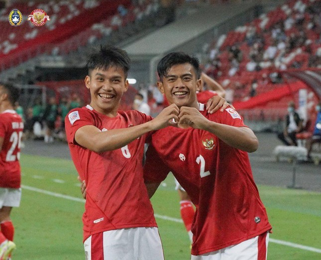 Báo Indonesia ‘hú hồn’ về kết quả bốc thăm AFF Cup 2022 - Ảnh 1.