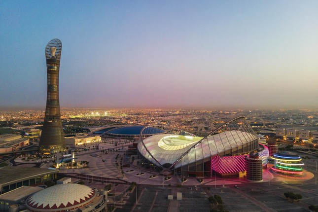 Qatar bí ẩn và kỳ World Cup có một không hai - Ảnh 3.