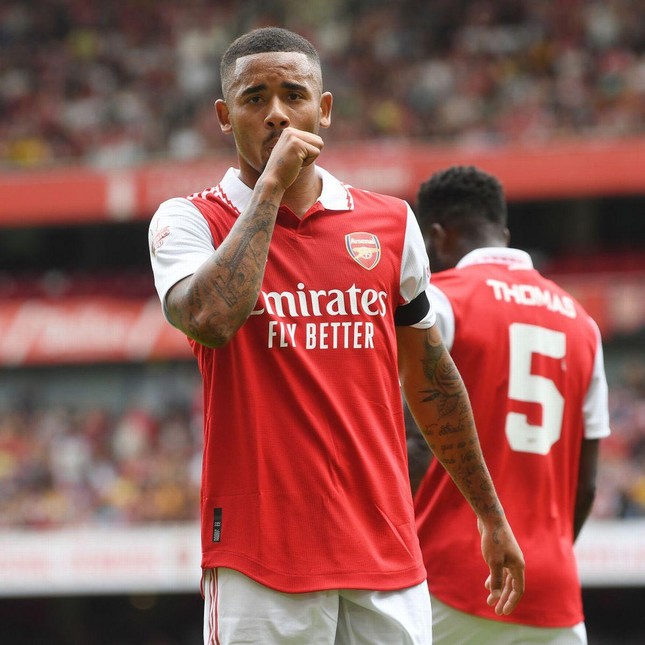 Arsenal chính thức san bằng kỷ lục tại Ngoại hạng Anh - Ảnh 2.