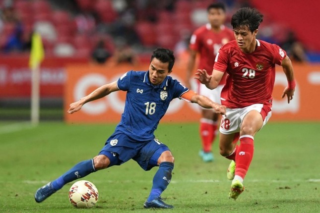 ĐT Indonesia được chủ tịch liên đoàn giao nhiệm vụ khó tại AFF Cup 2022 - Ảnh 1.