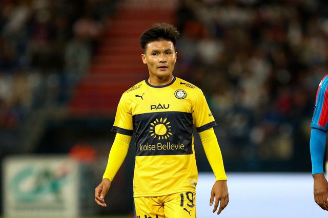 Chuyên gia Vũ Mạnh Hải: 'Pau FC thắng thì tốt nhưng không chắc là điều vui cho Quang Hải' - Ảnh 1.