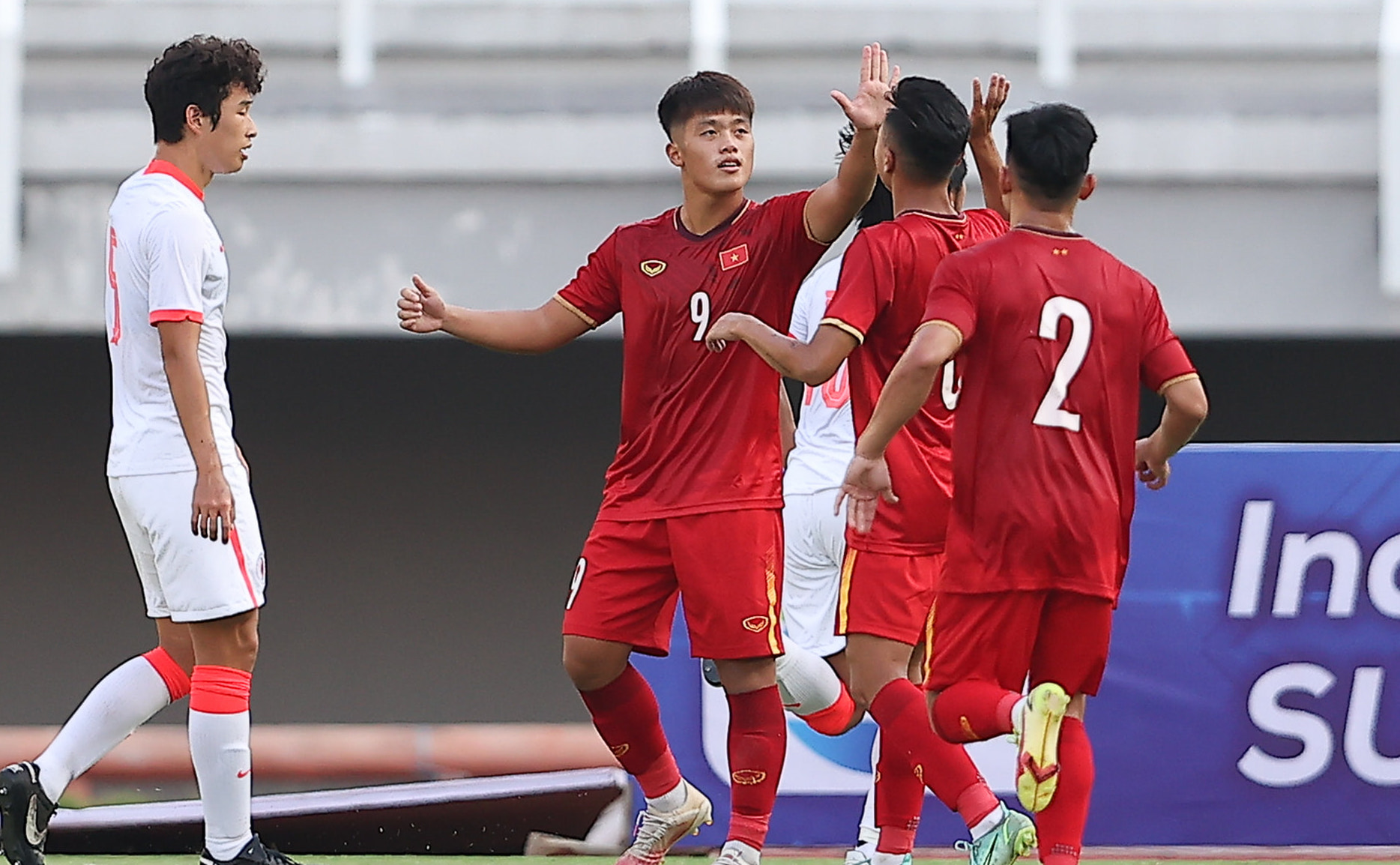 U20 Việt Nam có nhiều lợi thế giành vé đi tiếp - Ảnh 1.