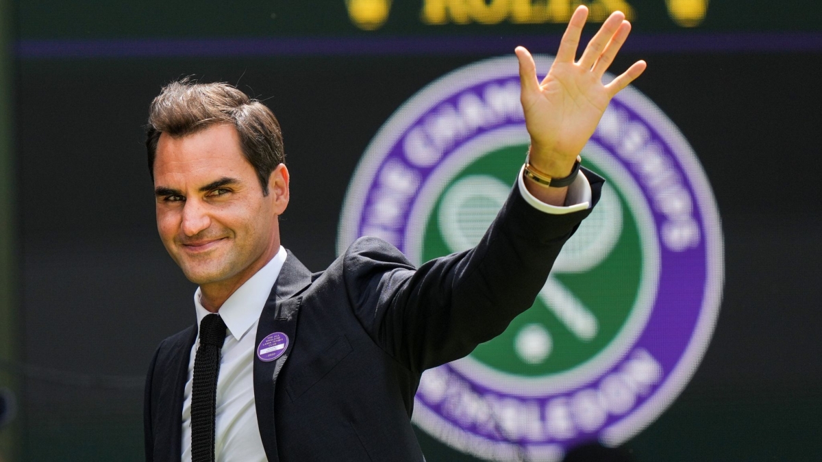 Roger Federer tuyên bố giải nghệ - Ảnh 1.