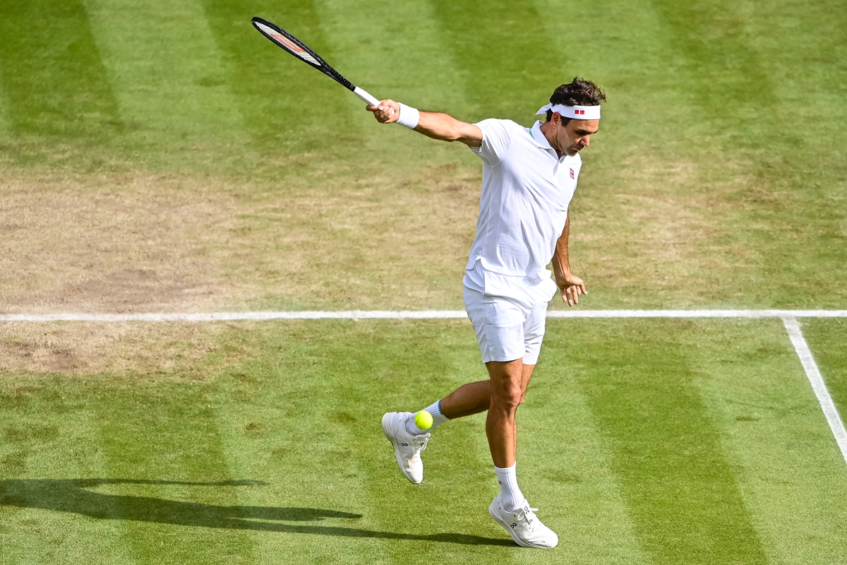 Federer - Quý ông trên sân quần vợt - Ảnh 3.