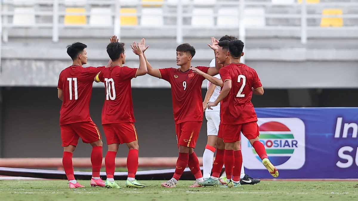 Kịch bản nào trước U20 Indonesia sẽ đưa U20 Việt Nam tới VCK U20 châu Á 2023? - Ảnh 1.